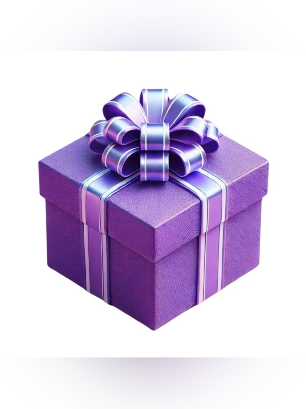 Mystery box giveaway will contain beauty products assorted I will post a pic